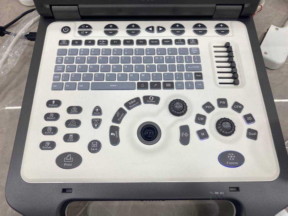 Портативный УЗИ аппарат EMP G30