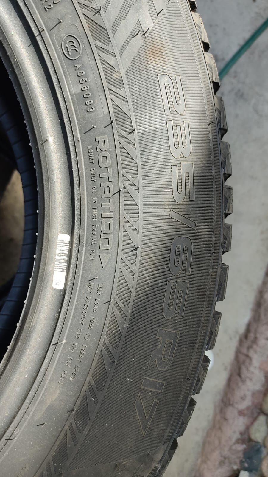 Шины Nokian Hakkapeliitta 10 P SUV10 p SUV