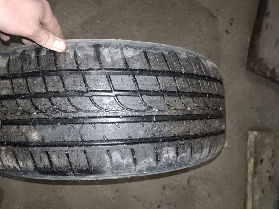 Продам летнюю резину!