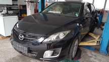 Мазда 6 2.0 140кс дизел 2009г. Mazda 6 На Части