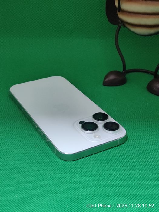 Iphone 16 Pro 256GB * Garantie  * BuyBack *