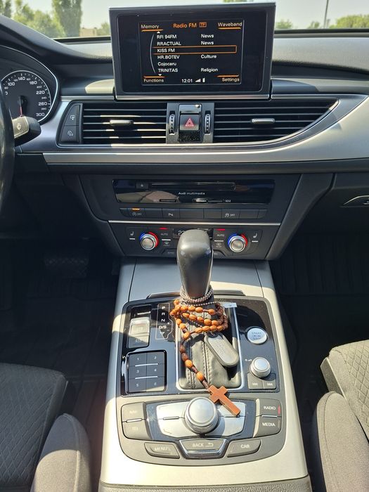 AUDI A6 2.0l diesel