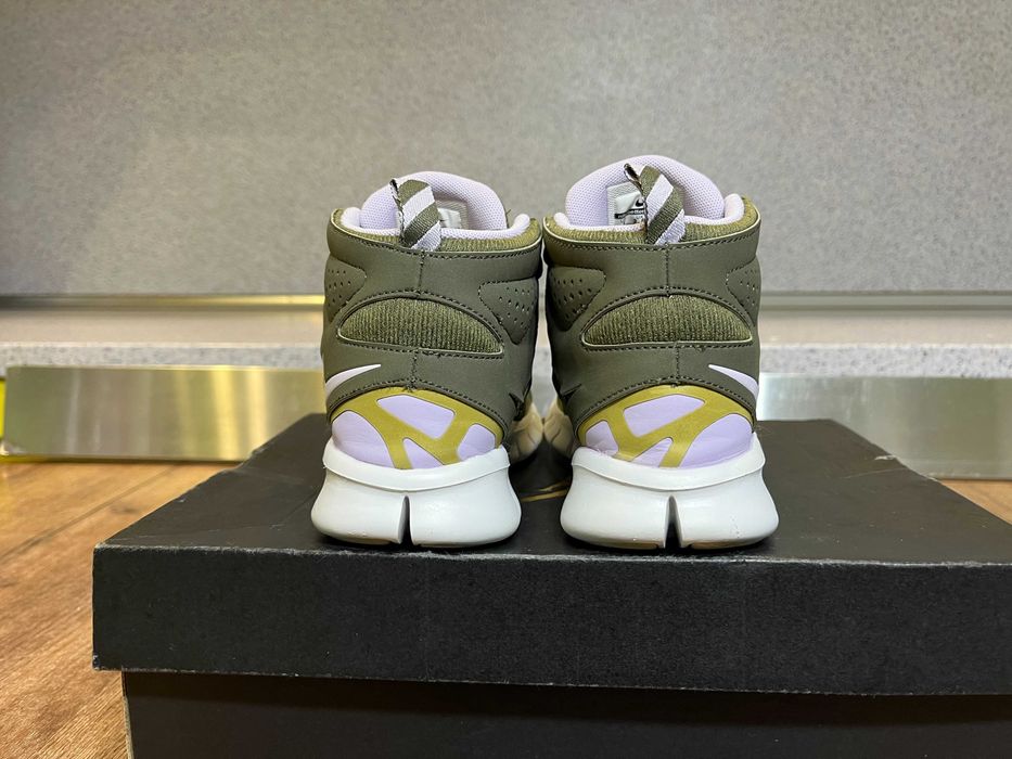 ОРИГИНАЛНИ *** Nike Free Run 2 Mid Boot Olive Womens