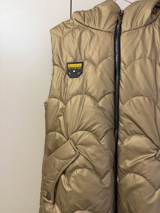 жилетка размер М