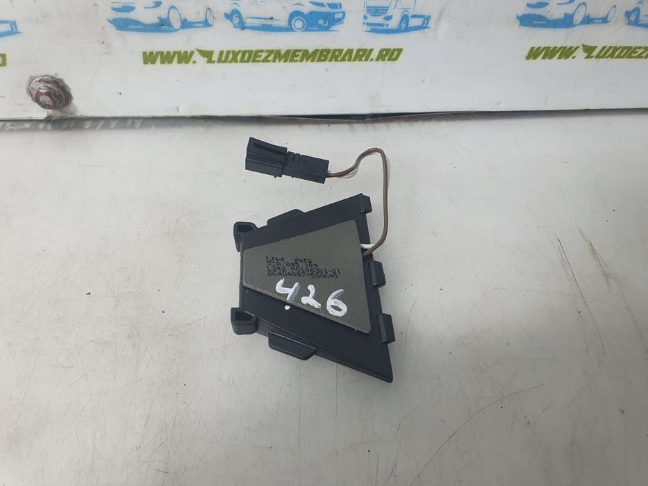 Senzor incalzire camera bord 5ta845109 Volkswagen VW Polo 6 AW/BZ (fa