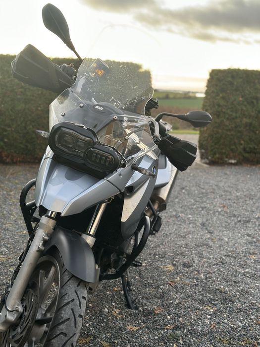 BMW F650GS TWIN 2009