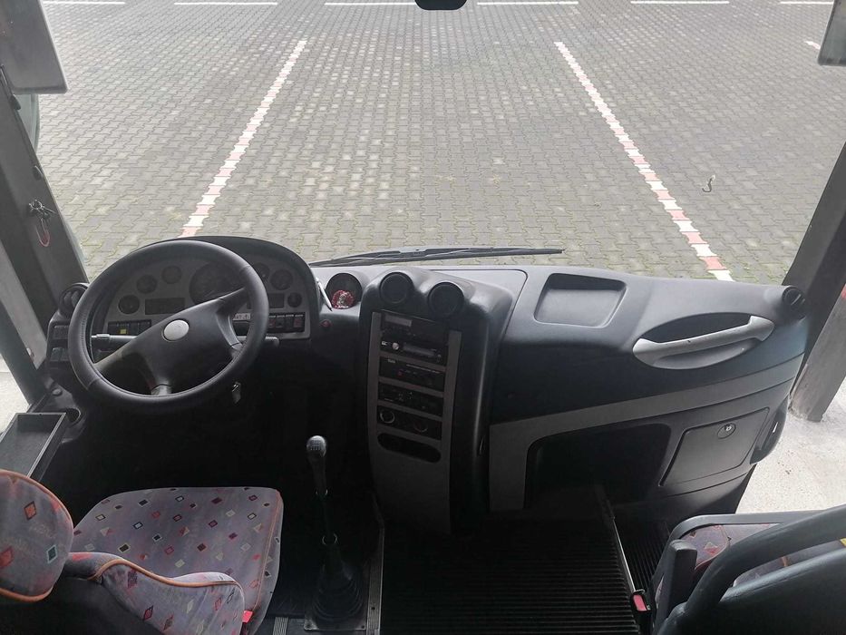 Autobus - Autocar Man - Turkkar -35 locuri