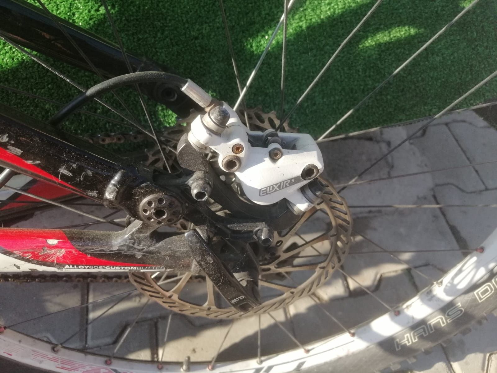 Bicicleta Scott Spark fullsuspension