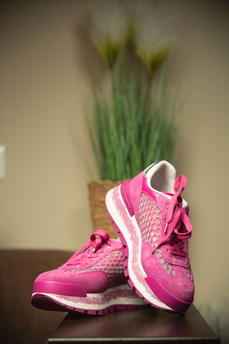 Маратонки Liu Jo – „Made to Feel Amazing“