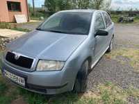 Skoda fabia 2002