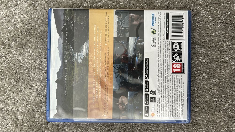 Death Stranding - Director's Cut (PS5)