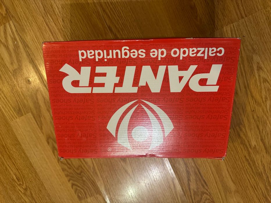 Pantofi de protecție