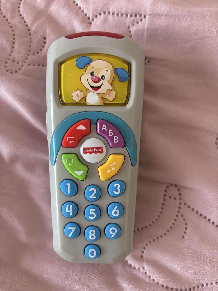 Детски играчки Fisher Price