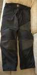 Pantaloni cu protectii moto Dainese dama marimea 56