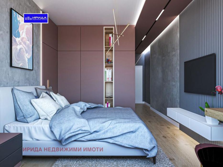 Продава се Многостаен апартамент в София, Лозенец - 156 кв.м за 2554 €/кв.м - Снимка #7