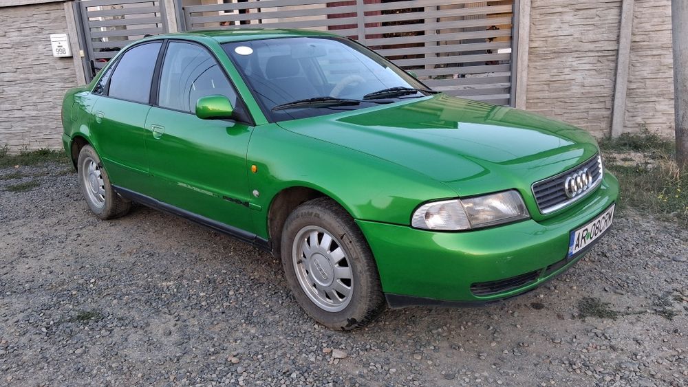 Audi a 4  Spania