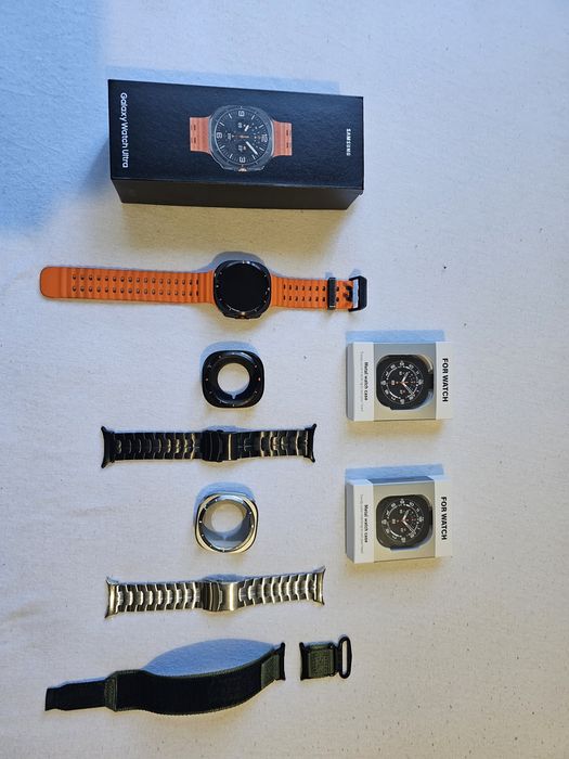 Samsung galaxy watch ultra