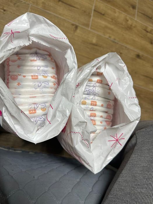 Продам подгузники