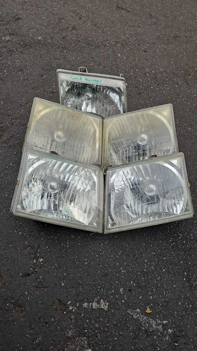 Фары на Ford Renger