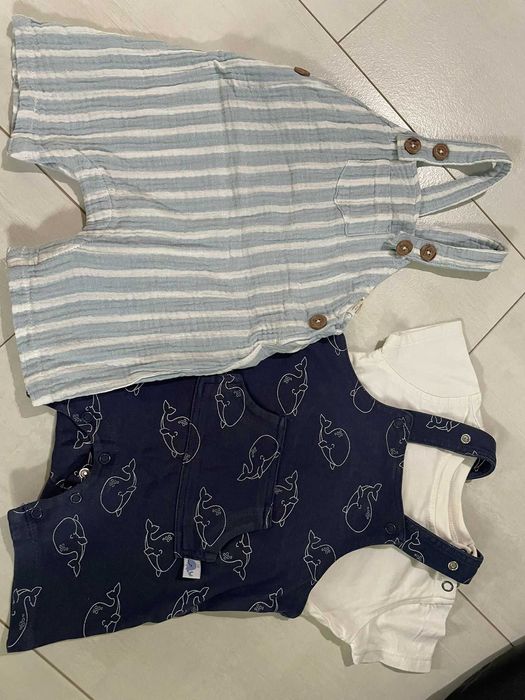 Hainute baietel 6-9 luni