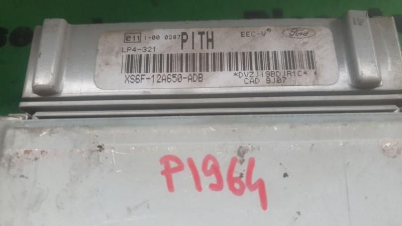 Calculator ecu Ford Fiesta 5 2001-> JH , JD ,MK6 xs6f12a650adb