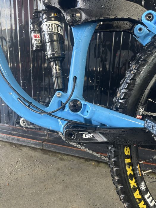 Pulse RS enduro 27.5 M