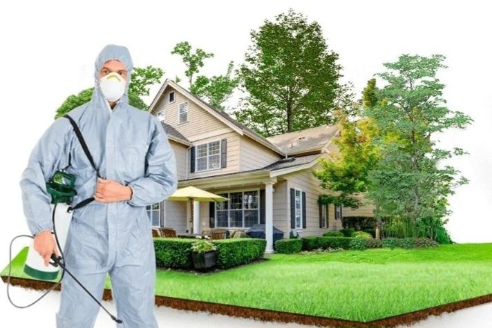 Дезинсекция, дератизация, фумигация, дезинфекция  в Кызылорде!