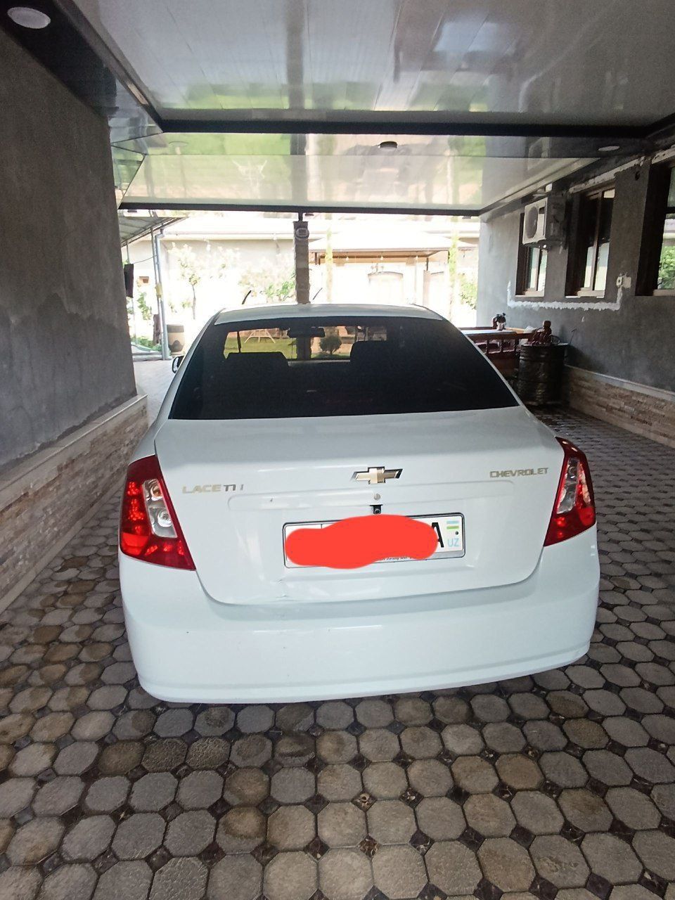 Chevrolet  Jentra