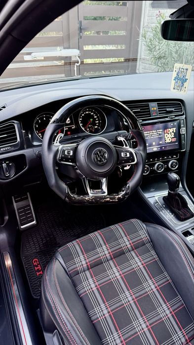 Wv golf mk7 gti - de vanzare