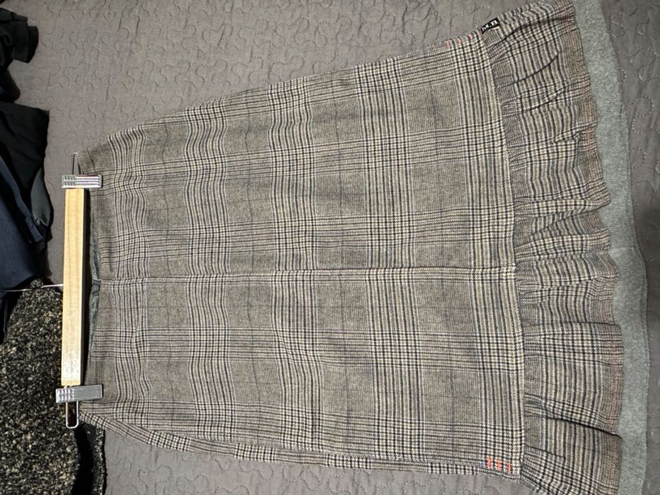 Fusta groasa, cu volan