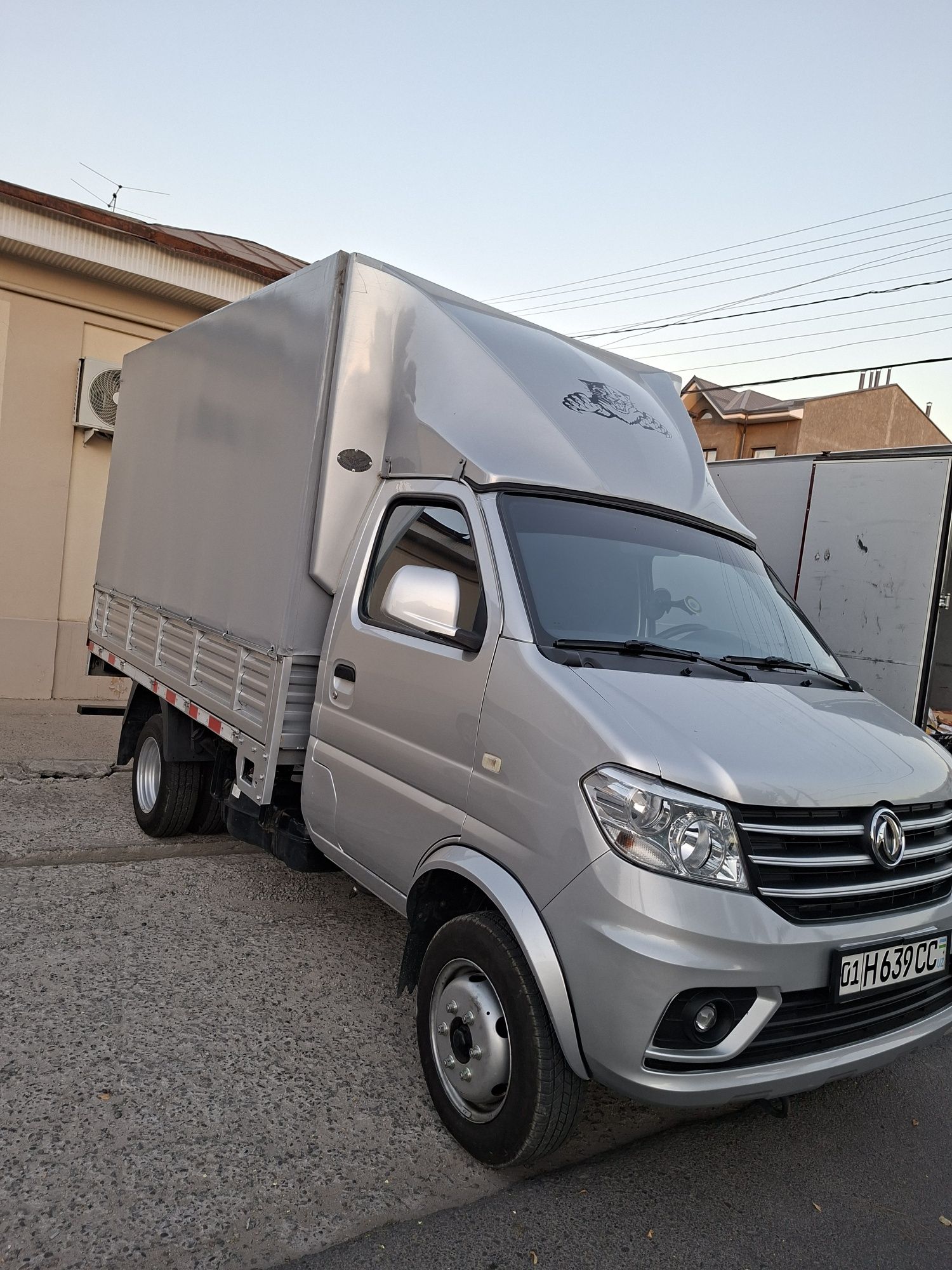 Dongfeng d50 propan 90l