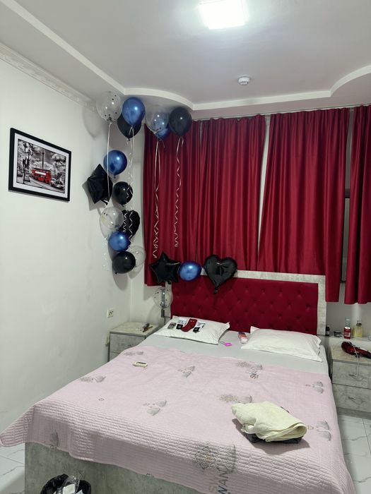 Hotel Mars 24/7 Algoritim 31 Metan zaprafka yonida