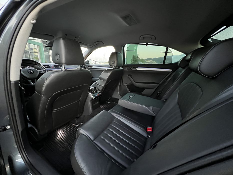 Skoda Superb An Fabricatie 2018 2.0Tdi 190Cp 4x4 Automata ! Proprietar