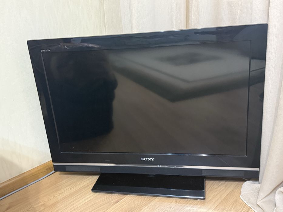 Телевизор Sony черный
