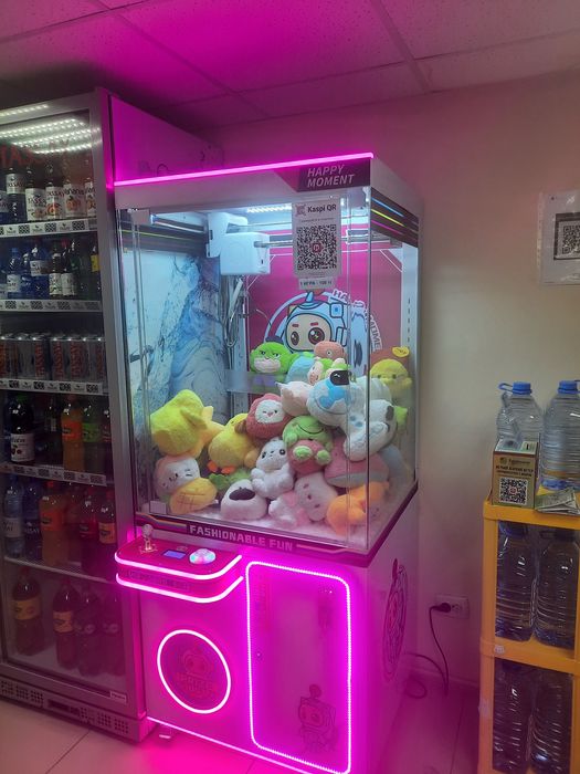 Хватайка аппарат готовый бизнес