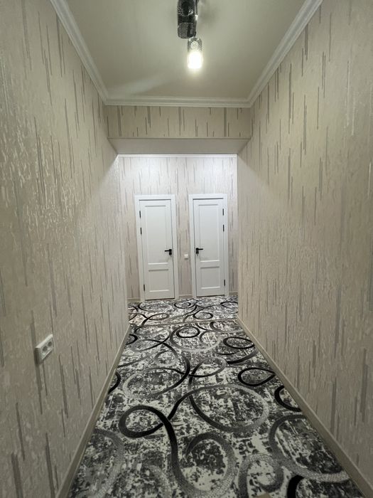 Tayyor uy arendaga berladi 2 xona hamma kerakli jihozlari bor