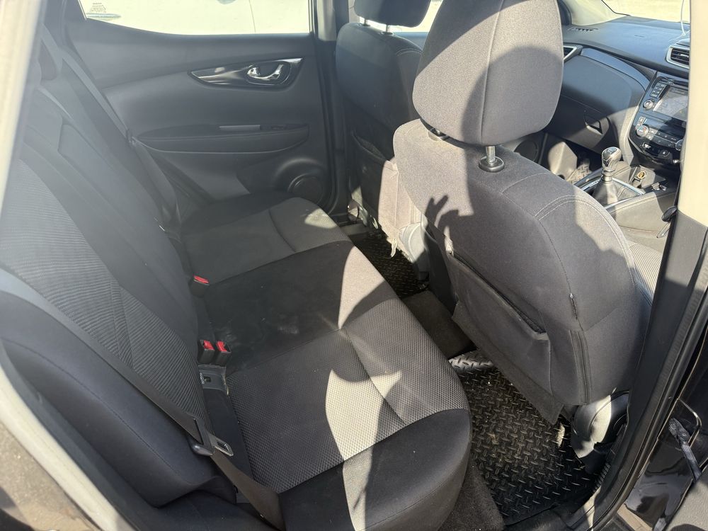 На части Nissan Qashqai 2016 Mk2 1.2Dig-t 115кс/На части