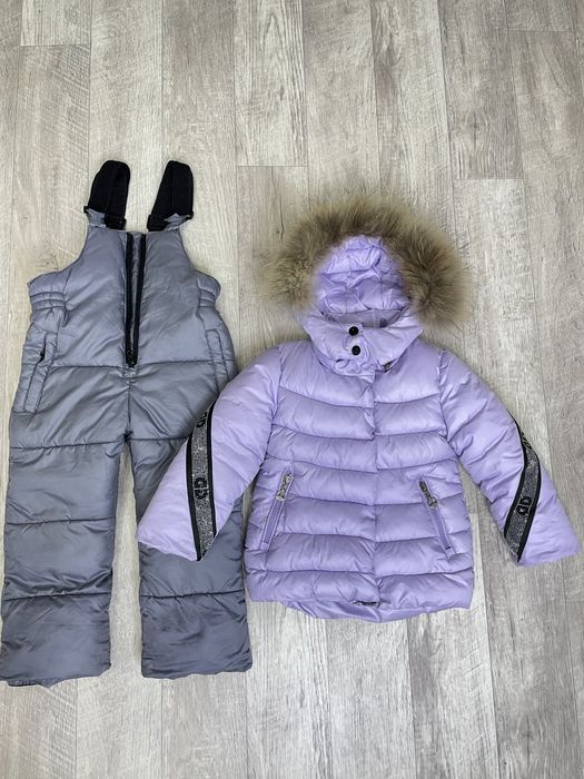 Продам зимний комбинезон