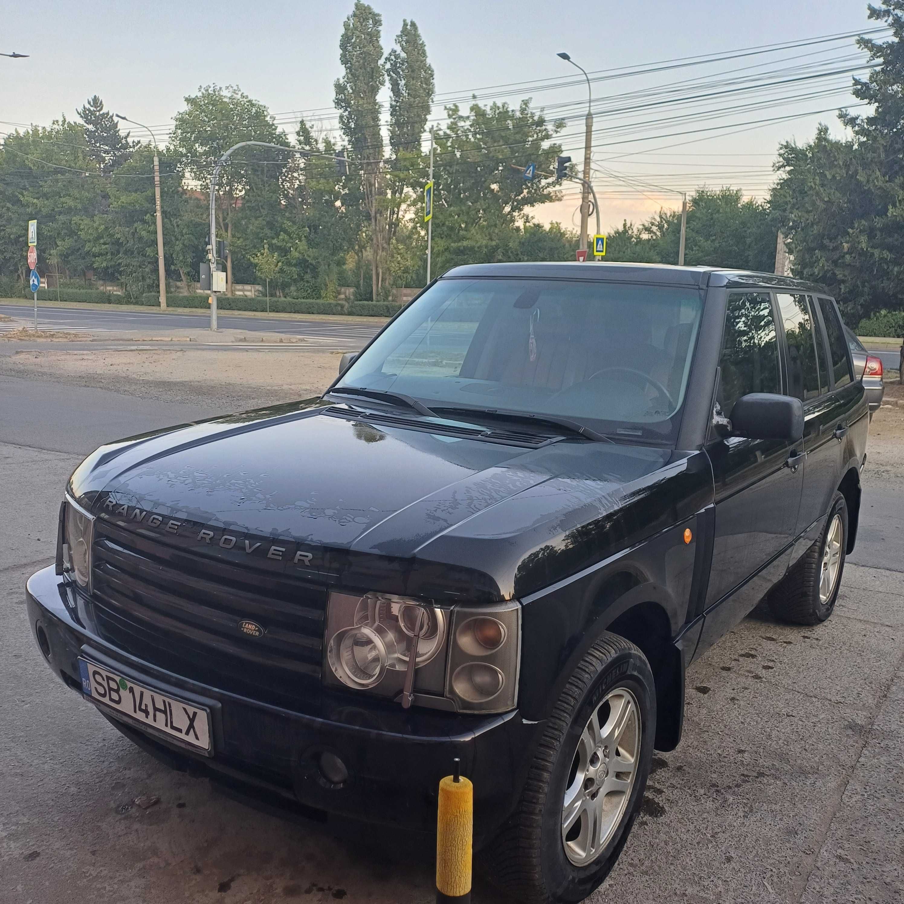 Range Rover Voque