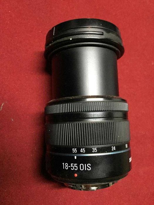 Объектив 18-55 мм-Samsung NX F3.5-5.6 OIS