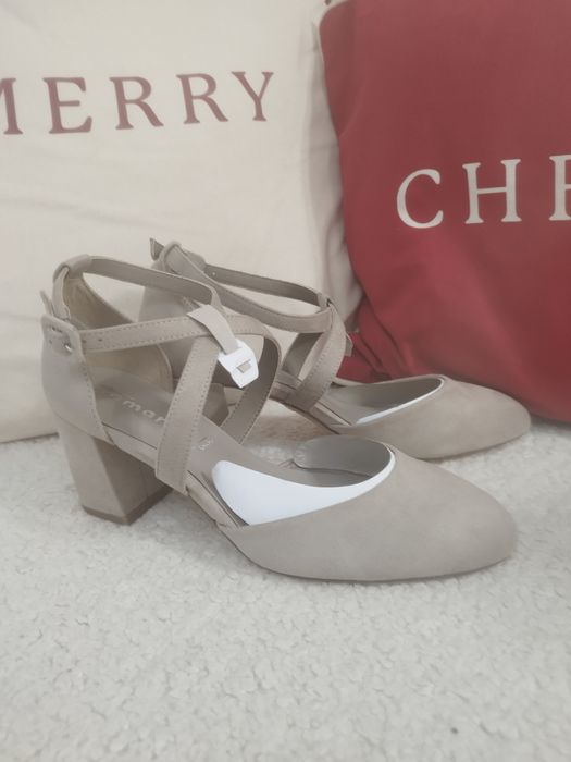 Нови обувки Tamaris