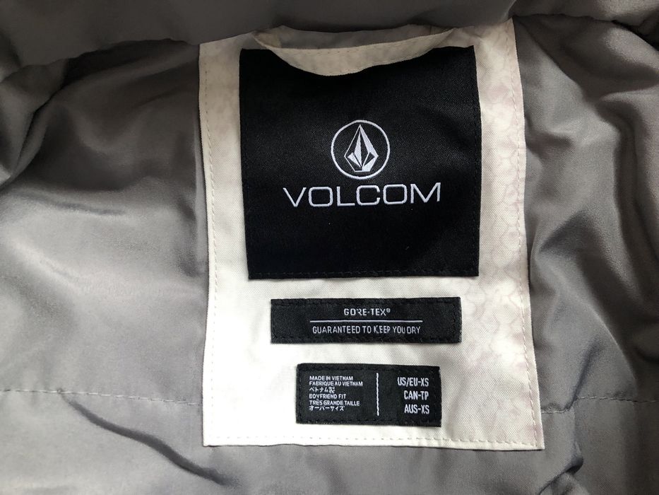 Volcom Fern Insulated GORE-TEX Pullover дамско ски/сноуборд яке - XS/S