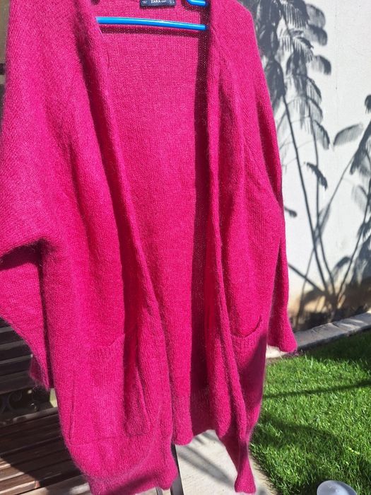 Cardigan  zara  de  dama