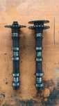 Ax cu came Subaru Impreza 2.0 D 4x4