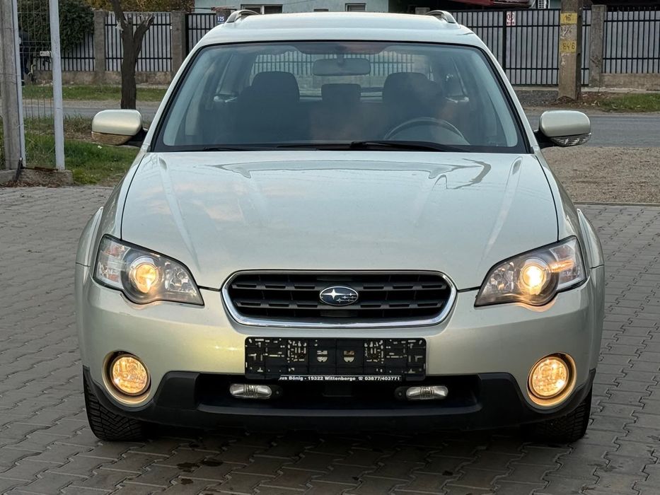 Subaru outback recent adus stare impecabil!
