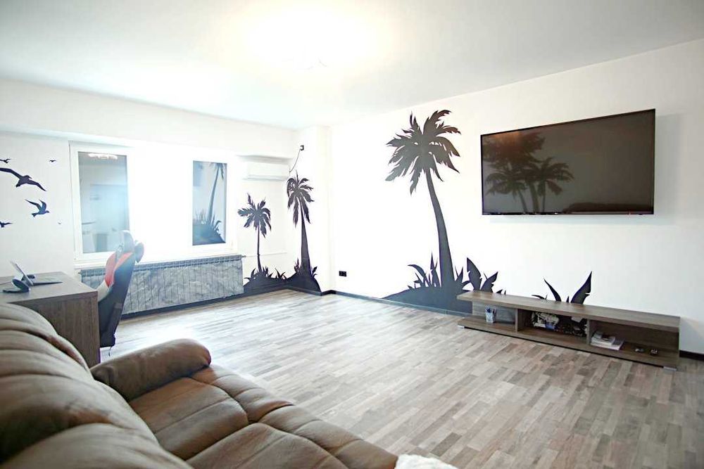 Nerva Traian stradal vedere mixta | Apartament la cheie | bloc monolit