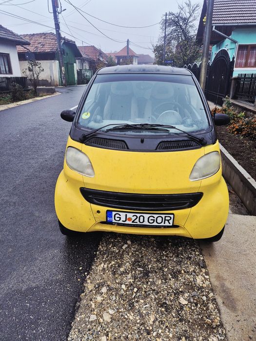 Smart ForTwo 0.8 DEZMEBREZ