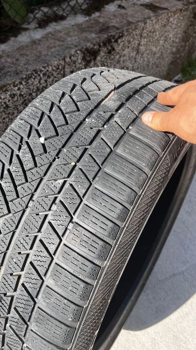Зимни Гуми Ауди 265/40/20