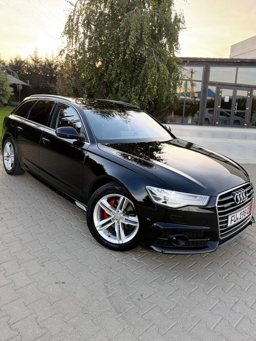 Audi a6 2018 distronic qautroo 2.0 litri