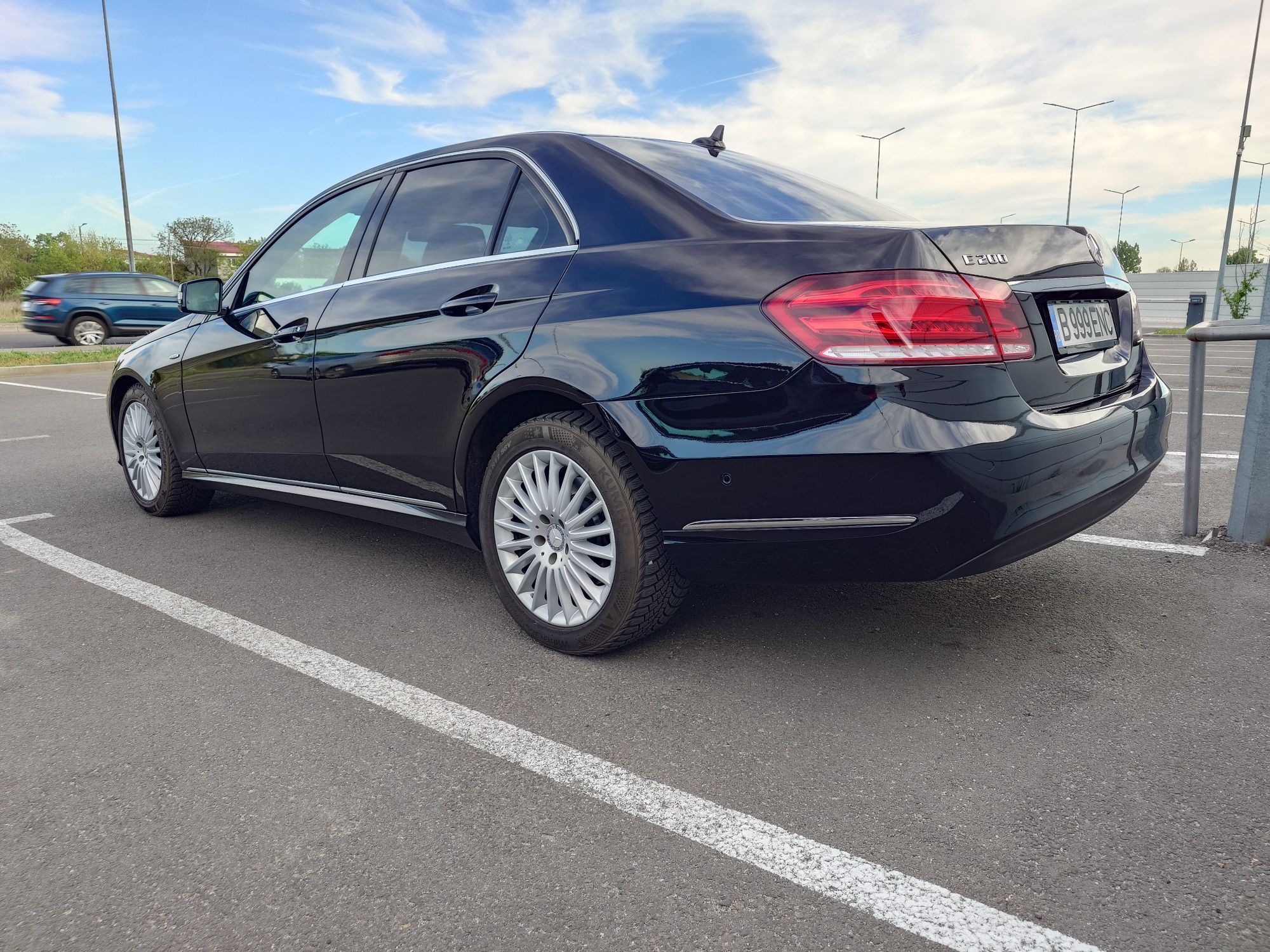 Vând Mercedes-Benz E class euro 6